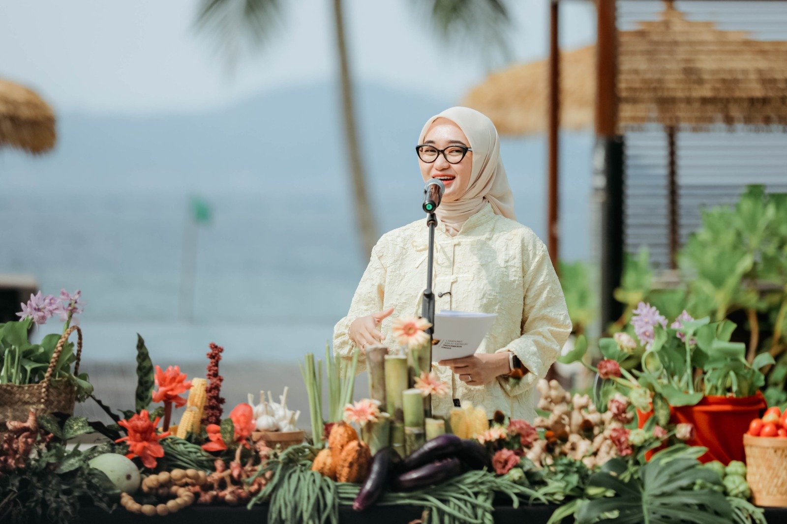 Pemprov Lampung Tegaskan Komitmen Dukung Pelestarian Budaya Melalui Pesenggiri Festival 2026