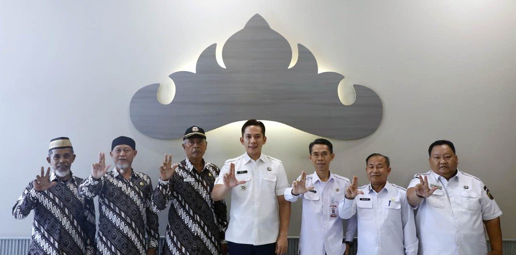 Bupati Egi Buka Ruang Kolaborasi Dengan PP Polri, Bangun Lampung Selatan Yang Berdampak Dan Berkelanjutan