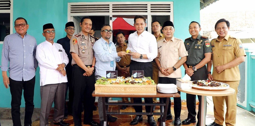 Bupati Egi Apresiasi Kiprah Tiga Pena Indonesia, Perkokoh Eksistensi Nasional Di Usia Dua Tahun