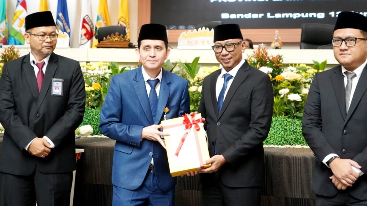 Pemprov Lampung Raih WTP 12 Kali Berturut-turut, Gubernur: Bukti Komitmen Akuntabel