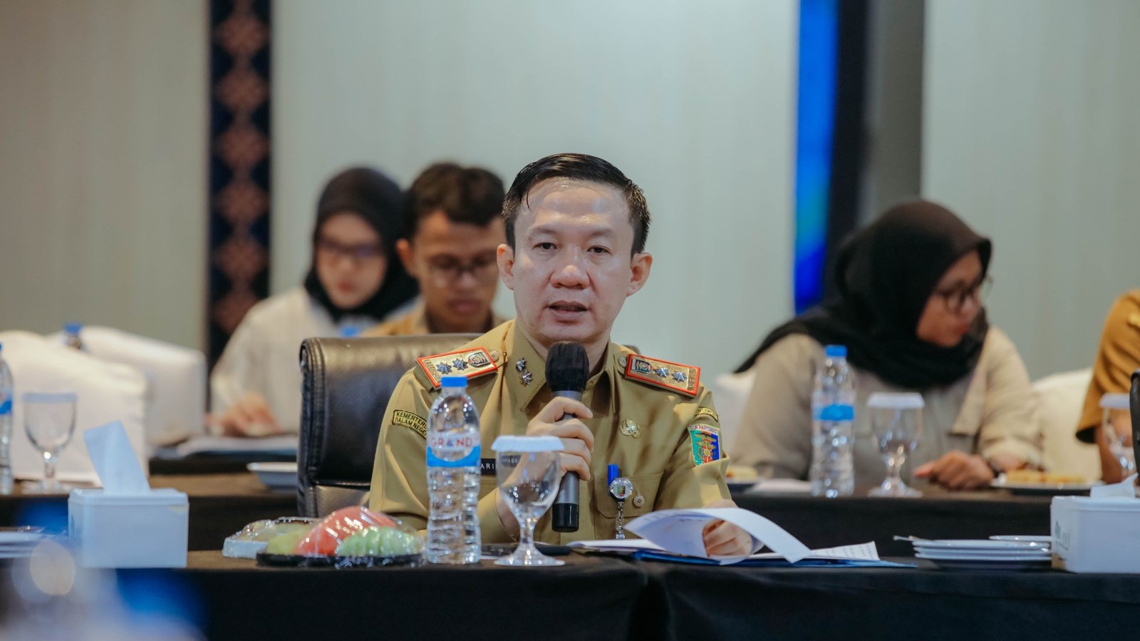 Pemprov Lampung Komitmen Selesaikan Kewajiban Iuran JKN Dan Perkuat Tata Kelola Kepesertaan BPJS Kesehatan