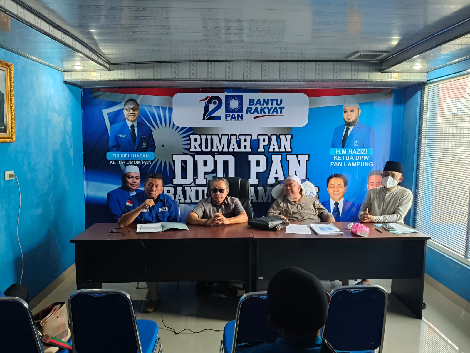 PAN Bandar Lampung Buka Pendaftaran Ketua DPC 2026–2030, Kesempatan Untuk Kader Dan Publik