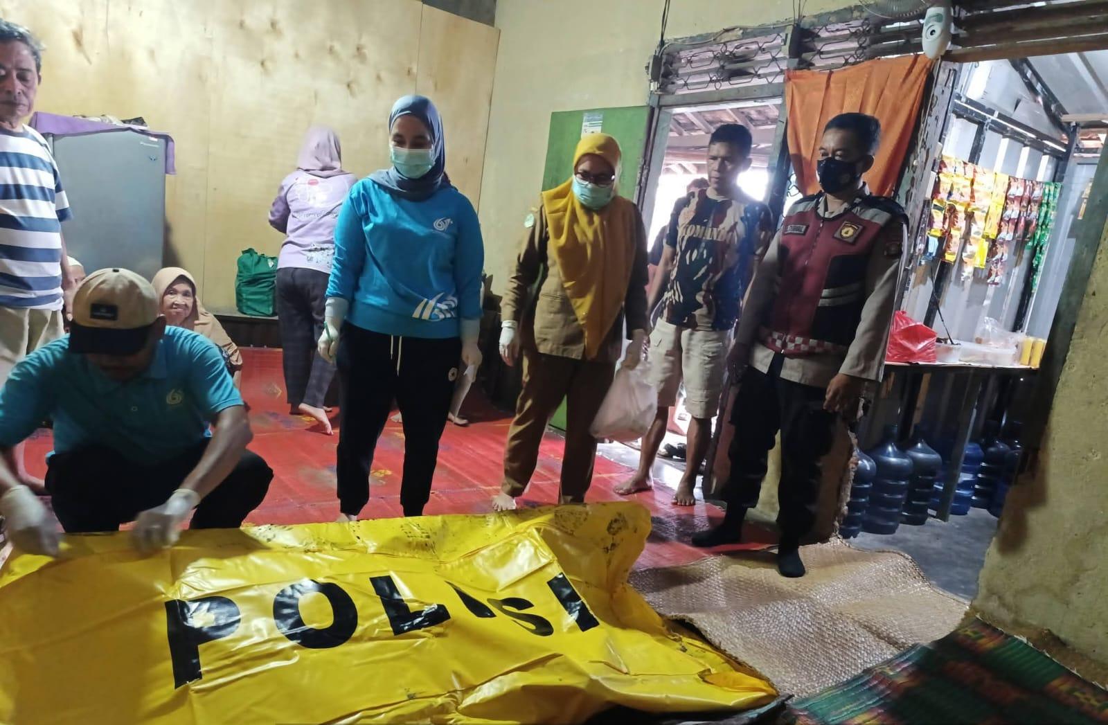 Pria Meninggal Dalam Kebakaran Rumah Di Way Kanan, Polda Lampung Imbau Warga Tingkatkan Kewaspadaan