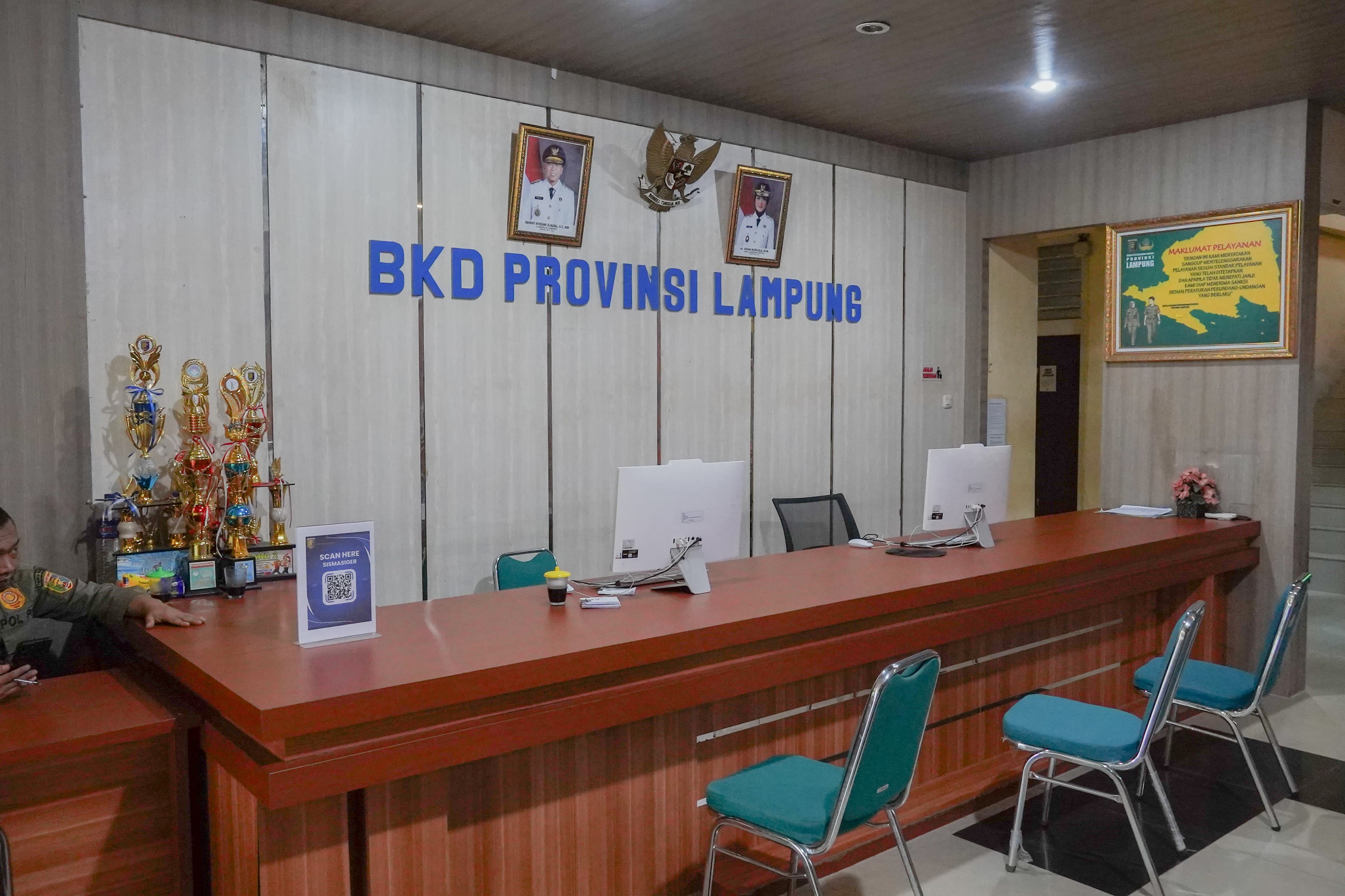Seleksi Terbuka Sekdaprov Lampung Tuntas, Gubernur Akan Lantik Pejabat Terpilih