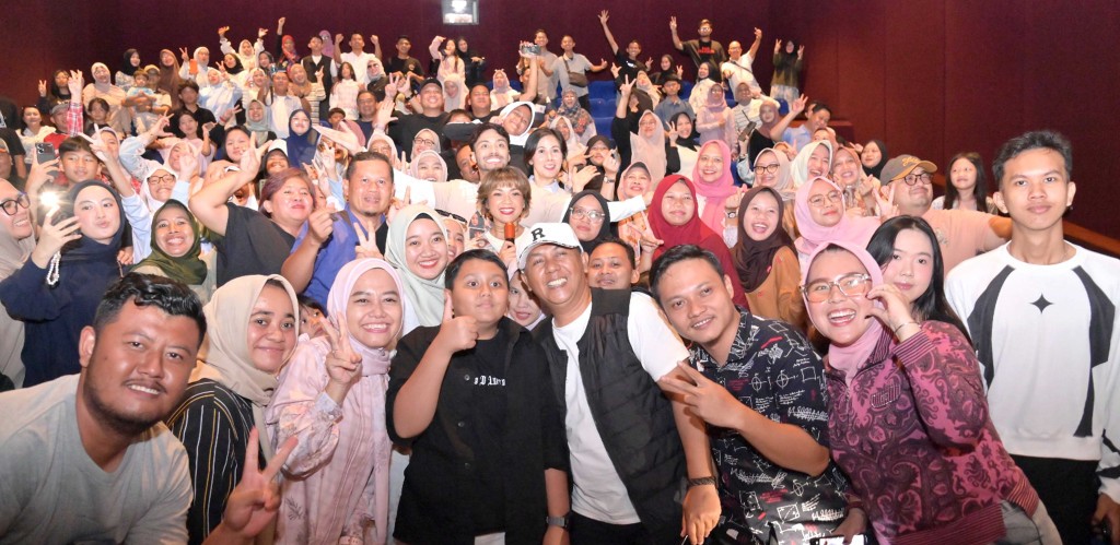 Film 'Jangan Buang Ibu' Menguras Air Mata, Pemkab Lamsel Ajak Warga Renungi Kasih Dan Pengorbanan Ibu