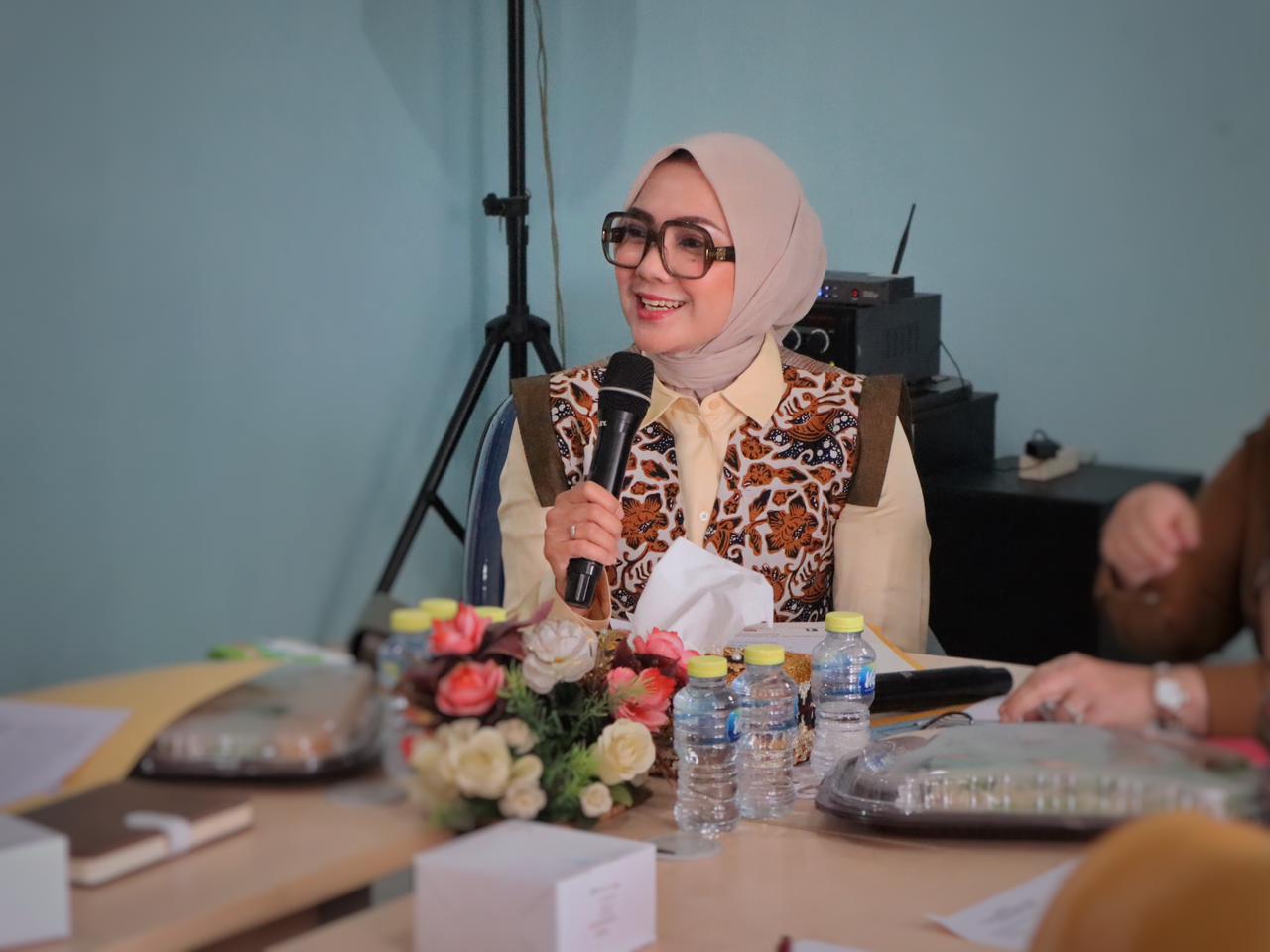 Bukan Sekadar Pameran, Batin Wulan Targetkan Inacraft 2026 Jadi Etalase Jati Diri Budaya Lampung