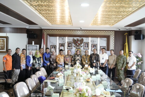 Perkuat Sinergi Jaga Inflasi Dalam Sasaran Jelang Ramadhan Dan Idul Fitri 1447 H