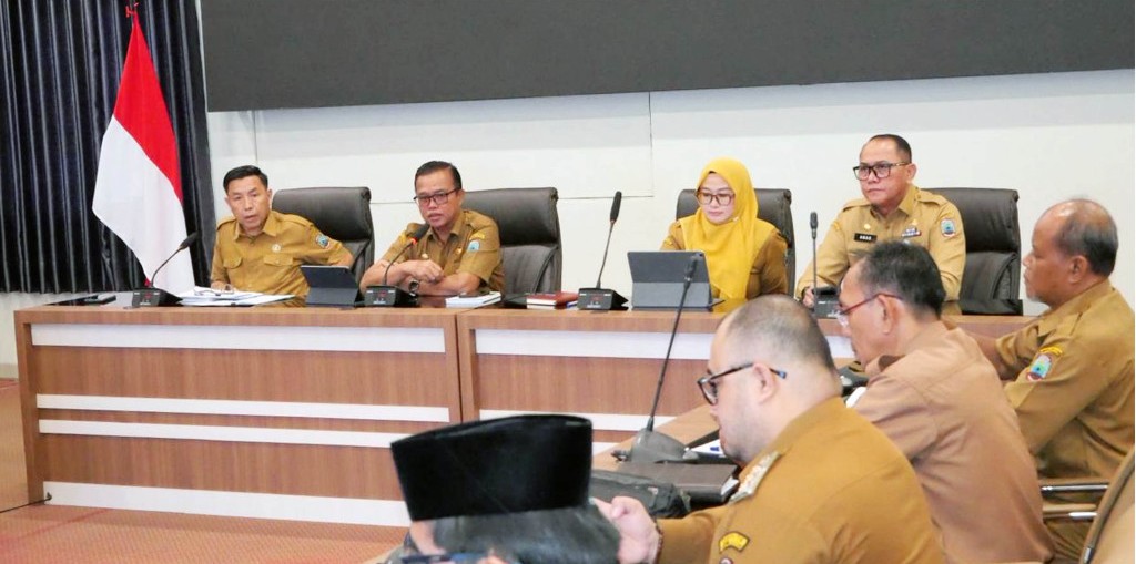 Banjir Rendam 4 Kecamatan Di Lampung Selatan, Pemkab Siapkan Strategi Pemulihan