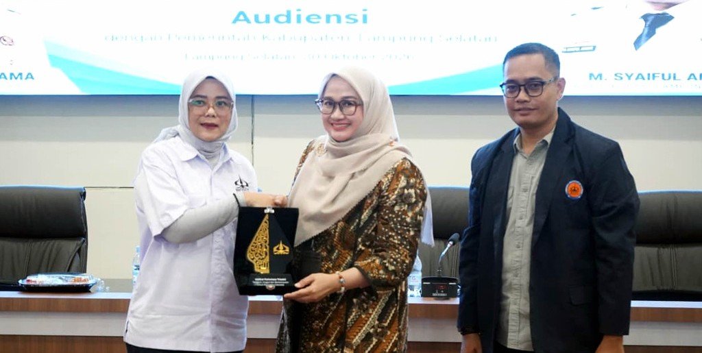 Pemkab Lamsel Gandeng Akademisi Trisakti, Potensi Wisata Dan Ekonomi Warga Jadi Fokus Kajian