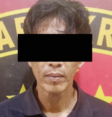 Polsek Terbanggi Besar Berhasil Meringkus Pelaku Pencurian