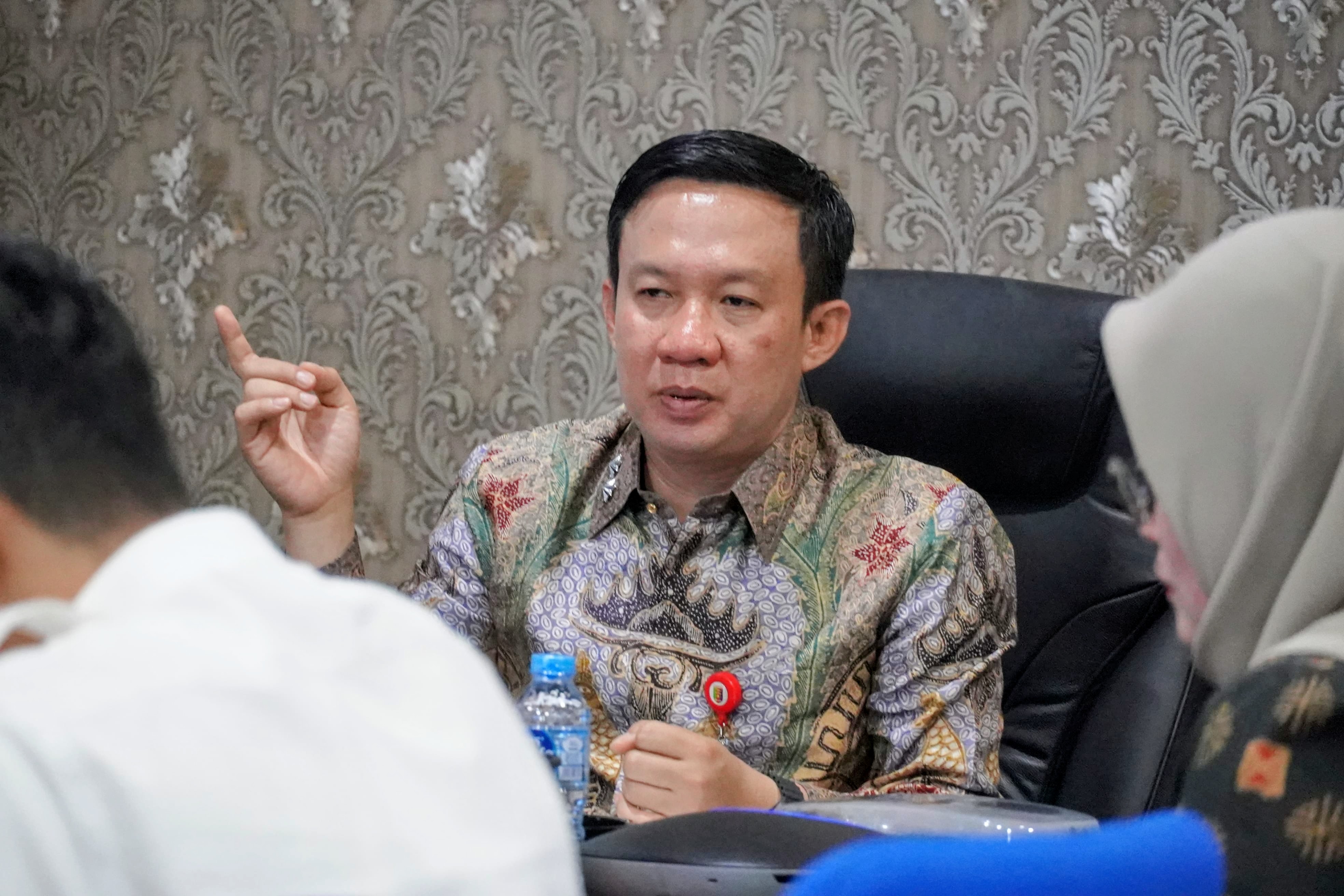 Pemprov Lampung Evaluasi Aplikasi Lampung-in, Targetkan Jadi Super Apps Layanan Publik