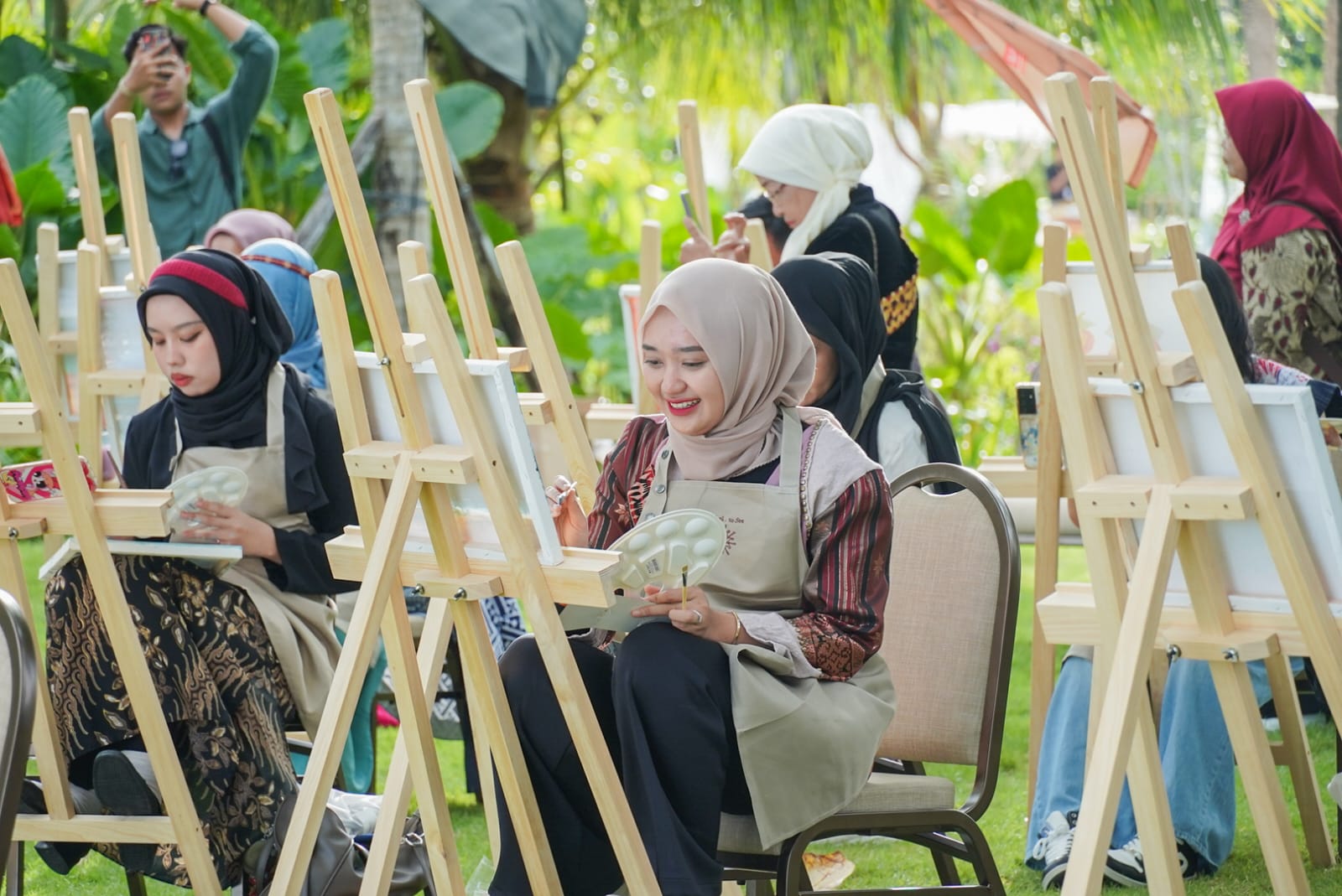 Pesenggiri Culture Event 2025, Wujud Pelestarian Budaya Dan Pariwisata Lampung