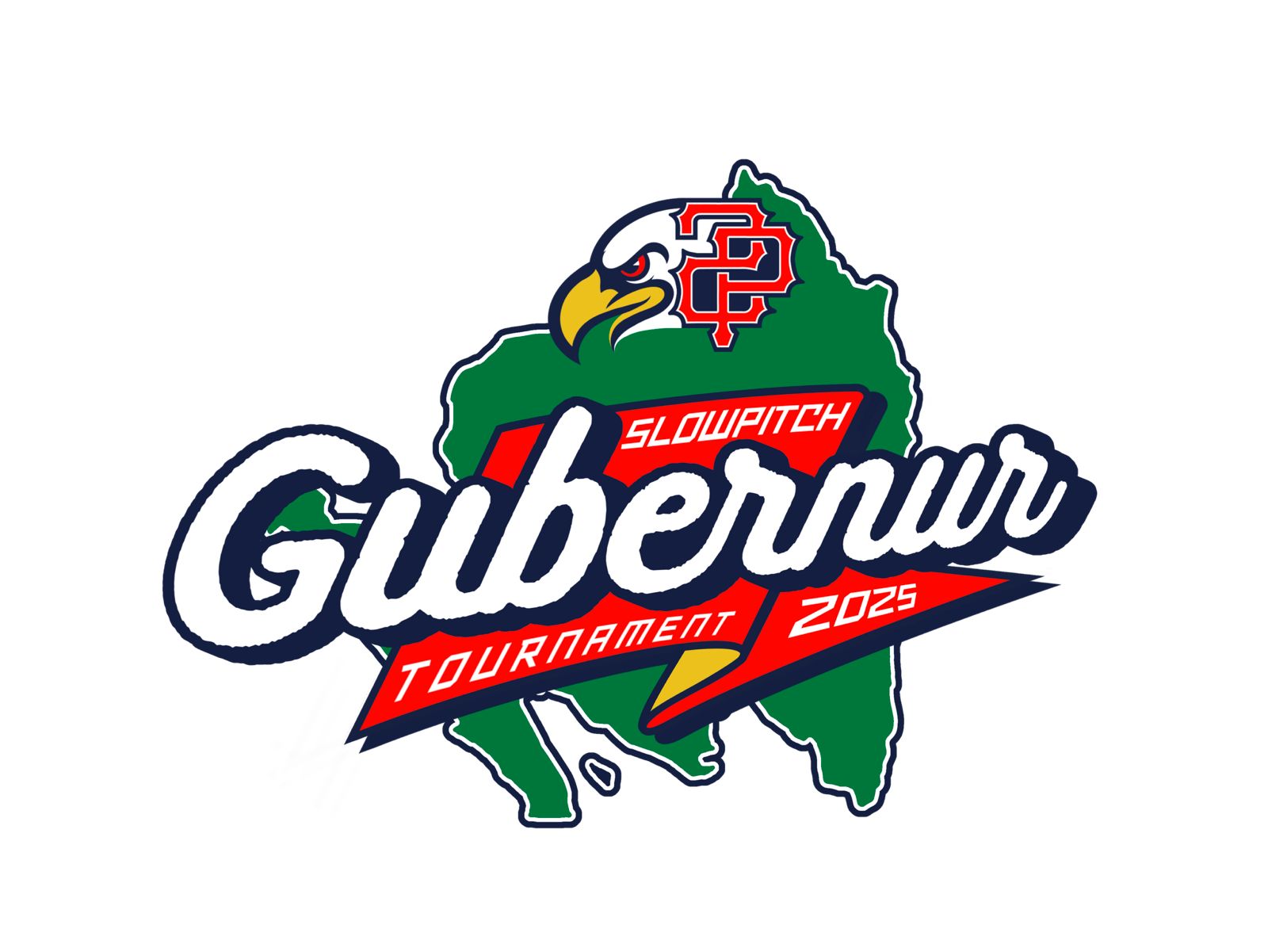Two Pillars Resmi Luncurkan Logo Gubernur Slowpitch Tournament 2025 By Two Pillars