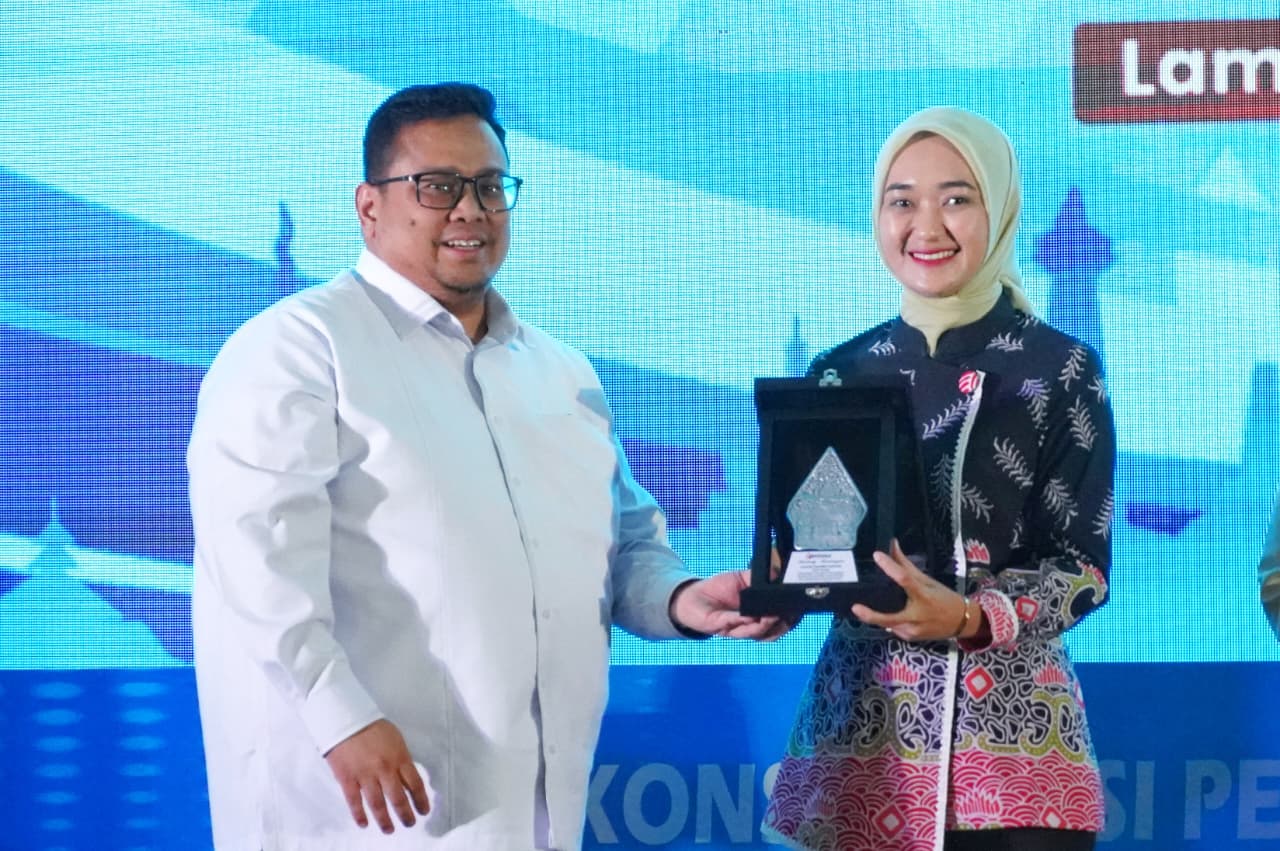 Pemprov Lampung Dukung Konsolidasi Bawaslu, Evaluasi Menuju Pemilu 2029 Yang  Berkualitas