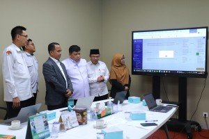UIN RIL Submit Perbaikan Dokumen Pembukaan Fakultas Kedokteran Ke Aplikasi SIAGA