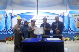 Jalin MoU Dengan UMMY Solok, IIB Darmajaya Sinergi Untuk Tri Darma Perguruan Tinggi