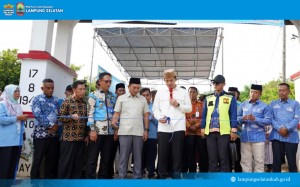 52 Tahun Menanti, Jalan Kota Dalam-Budidaya Akhirnya Mulus Di Era Egi-Syaiful