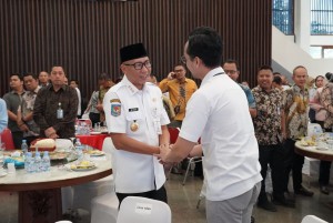 Lampung Jadi Sorotan Investasi Global, Pemprov Siapkan Langkah Strategis