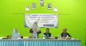 Purnabakti Bukan Akhir Segalanya, Disdikbud Balam Beri Penghormatan Terakhir Bagi 80 Pensiunan