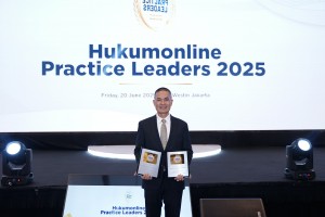Kantor Hukum Sopian Sitepu & Partners Raih  6 Penghargaan Bergengsi Di Hukumonline Awards 2025