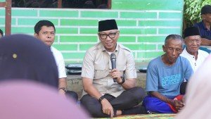 Mirza Dorong Pendamping PKH Pastikan Keluarga Miskin Mendapat Perlindungan Sosial