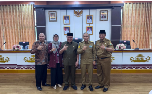 Tingkatkan LIiterasi Pasar Modal, OJK Lampung Gelar Produck Matching Dan Pembukaan Rekening Saham