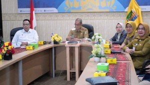 Pemprov Lampung Dukung Penguatan Distribusi Pangan Untuk Menekan Laju Inflasi