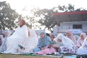 Idul Adha 1446 H, Bunda Eva : Moment Untuk Melatih Kesabaran Dan Keikhlasan Serta Berbagi Pada Sesama