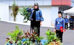 Peringati Hari Sumpah Pemuda Ke-97, Eva Dwiana Dorong Generasi Muda Tangguh Dan Berkarakter