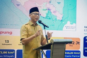 Pemprov Lampung Dorong Transformasi Ekonomi Lewat Hilirisasi Dan Penguatan SDM