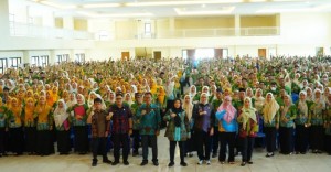 Wali Kota Eva Dwiana Ajak Guru Tingkatkan Kualitas Pembelajaran Siswa