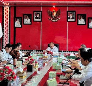 TPID Kota Bandarlampung Berkomitmen Jaga Inflasi Terkendali