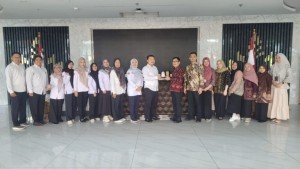Dinilai Unggul, SPI UIN Raden Intan Lampung Jadi Rujukan Best Practice UIN Jambi