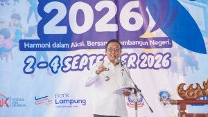 Pemprov Lampung Dukung RRI Bandar Lampung Perkuat Edukasi Dan Informasi Publik