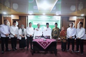 Sepakati Implementasi Tridarma, UIN RIL Dan UIN FAS Bengkulu Perkuat Kerja Sama