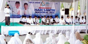 Hari Santri Nasional 2026, Sekda Lampung Selatan Ajak Warga Wujudkan Iman Lewat Aksi Nyata