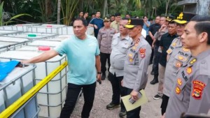 29 Tersangka Kasus Solar Ilegal Dilimpahkan Ke Kejaksaan, Polda Lampung Tegaskan Komitmen Berantas Mafia BBM