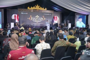 Lampung Begawi 2025 Jadi Bukti Kekuatan Sinergi Untuk UMKM Dan Ekonomi Kreatif