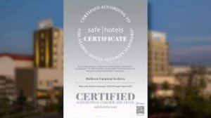 Radisson Lampung Kedaton Raih Safe Hotel Certificate, Standar Keamanan Hotel Global