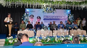 Pariwisata Jadi Fokus RKPD 2027, Bupati Egi Dorong Penengahan Jadi Destinasi Unggulan