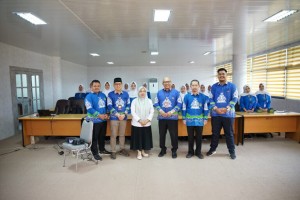 Unila Terima Kunjungan Pendidikan SMK Yadika Natar