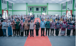 OJK Dorong Pelajar Untuk Menabung Dan Peduli Lingkungan Melalui Program Bank Sampah Sekolah