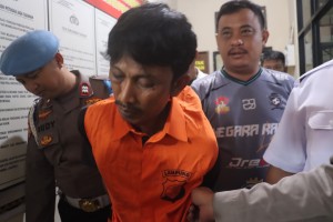 Sempat Buron, Pelaku Pemerkosaan Dan Pembunuhan Di Kebun Karet Natar Ditangkap