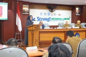 Unila Buka Empat Program PPDS Demi Pemerataan Dokter Spesialis Di Lampung