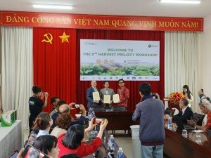 Unila Dan Da Lat University Perkuat Kemitraan Internasional Melalui MoU