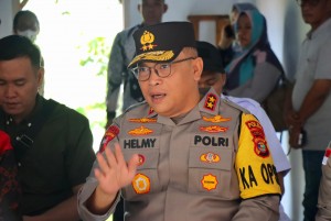 Jaga Kelancaran Rapat Pleno KPU, Polda Lampung Siapkan Pengamanan Maksimal