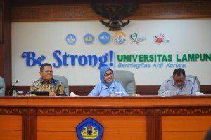 Rektor Ajak Perguruan Tinggi Bangun Budaya Mutu Berkelanjutan Saat Buka Bimtek Penguatan SPMI