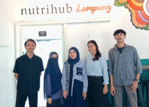 Terapkan Ilmu Digital Marketing, Yuuk Intip Magang 4 Mahasiswa Darmajaya Di Nutrifood