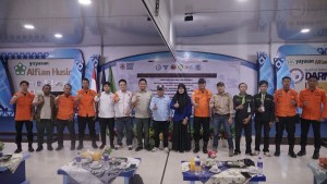 Disaksikan BPBD & Basarnas Serta PMI! Bimtek Artala Darmajaya Buktikan Mahasiswa Bisa Jadi Solusi