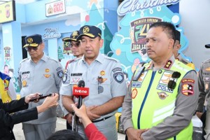 Jasa Raharja Ikut Survei Kesiapan Operasi Ketupat 2026 Di Jawa Barat, Dukung Mudik Berkeselamatan